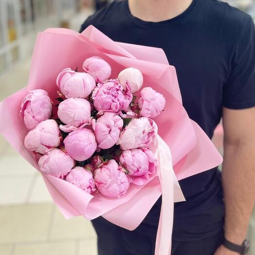 Пионы Сара Бернар 15 шт 🌸