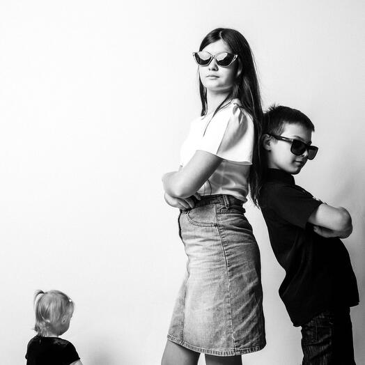 👧👧👦Электронный сертификат для детской фотосессии | Фото без фотографа | Колпино