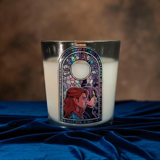 Ароматическая свеча Снэванс