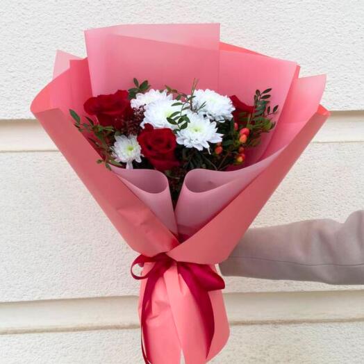 Букет "Фарида", размер S