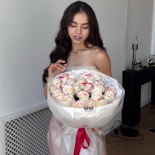 Букет из 25 роз