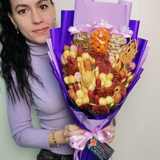 Букет "женское счастье"