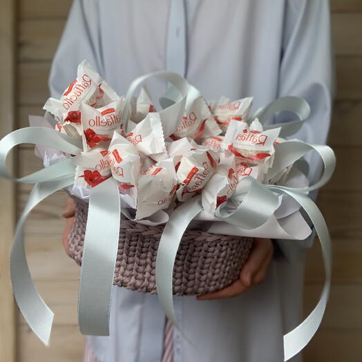 Букет конфет 30 штук