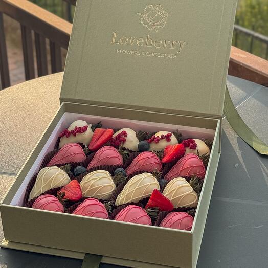 Шкатулка « Фисташка»