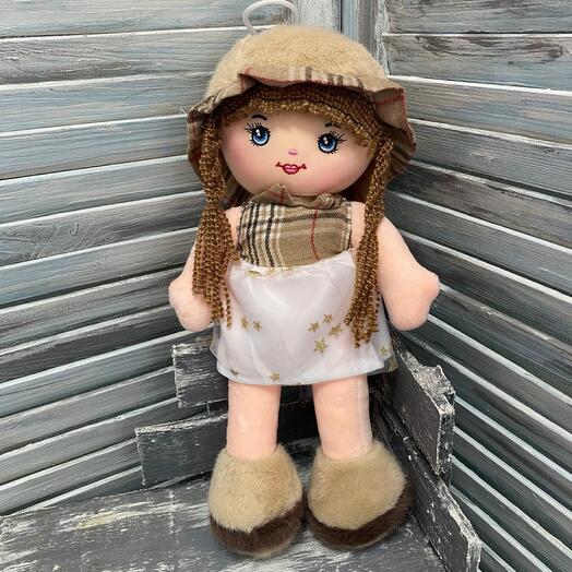 Игрушка «Девочка кукла»