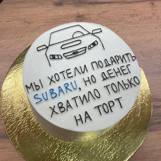 Бенто торт на любой праздник