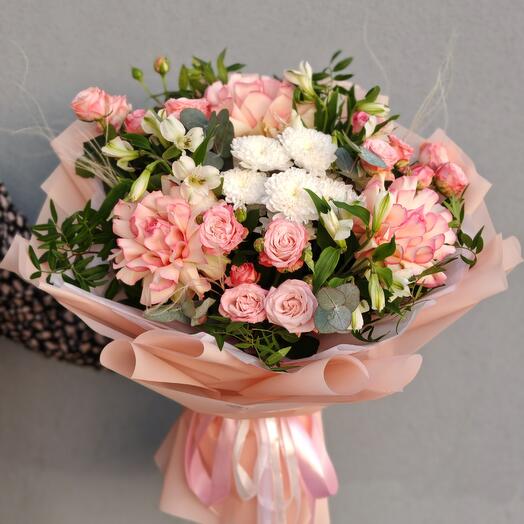 Angel Flowers