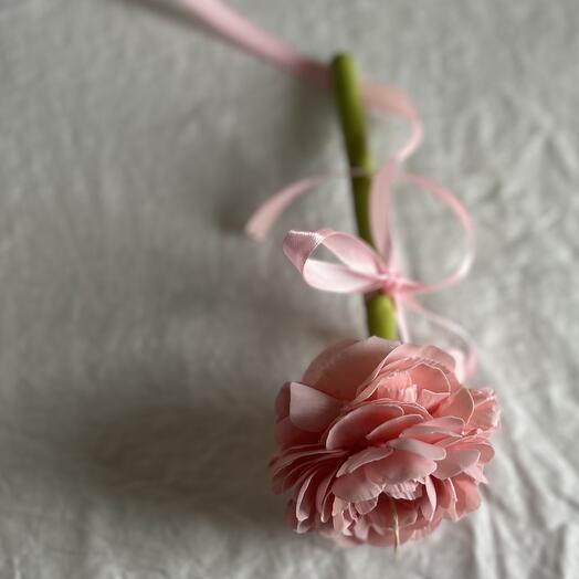 Ranunculus candle 🩷 სანთელი რანუნკულუსი