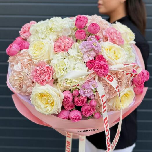 Букет "С любовью"