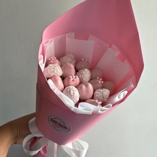 Клубника со сливками🍓🍫Комплимент