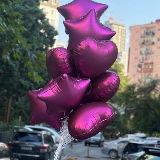 ⭐️️helium balloons