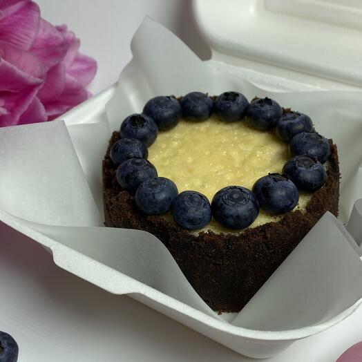 Бенто чизкейк классический