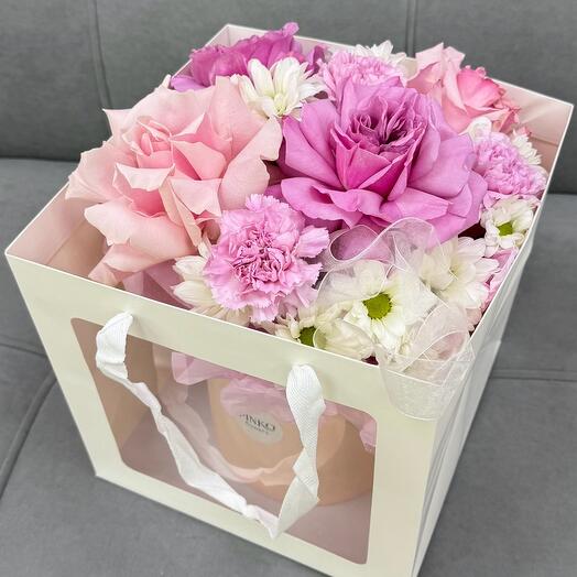 PINKO flowers