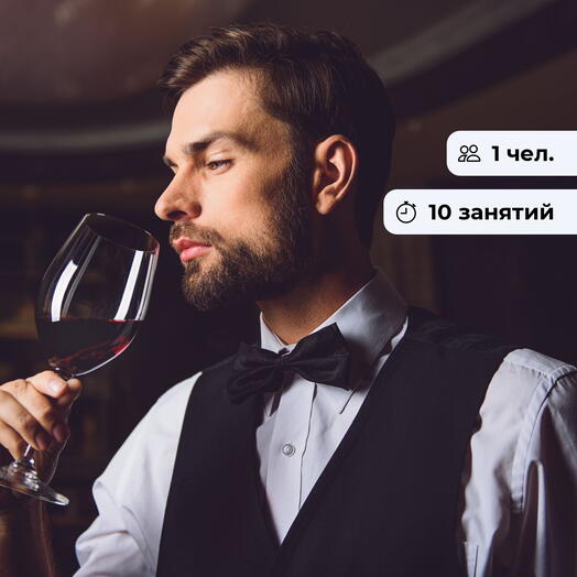 Начинающий сомелье. Курс обучения в винной школе