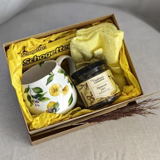 Подарочный набор 💛Пряный уют💛