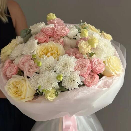 Букет нежный 🤭