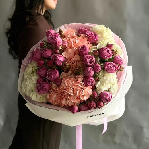 Букет "Изысканный"