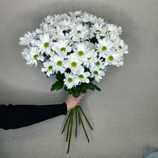 Акция🌷🌷🌷Букетик из хризантем