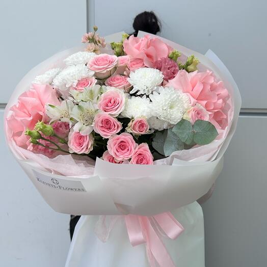 Delicate bouquet 1