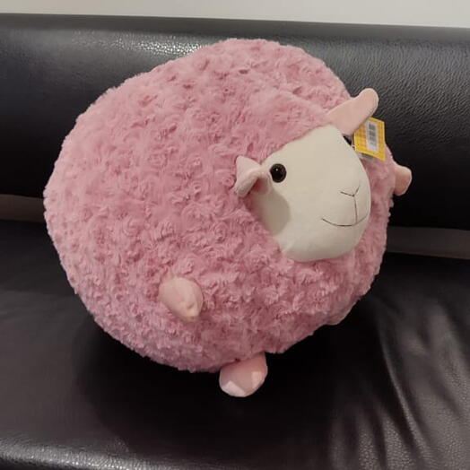 Мягкая игрушка Барашек