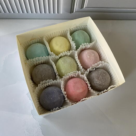 Моти ассорти набор 9 штук