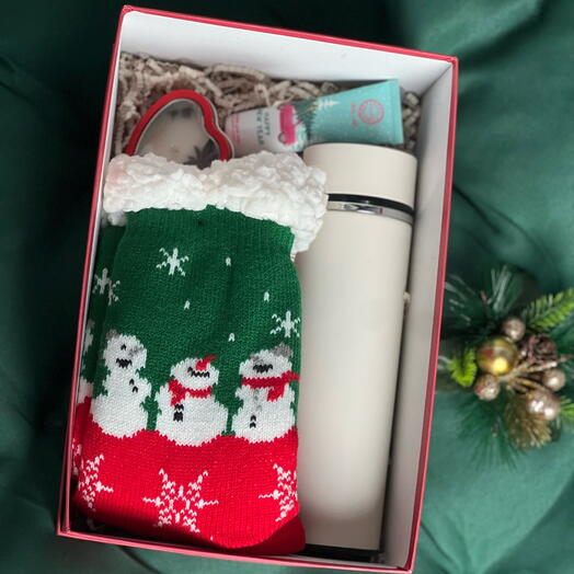 🎄 Подарочный набор «Новогодний уют» 🎁