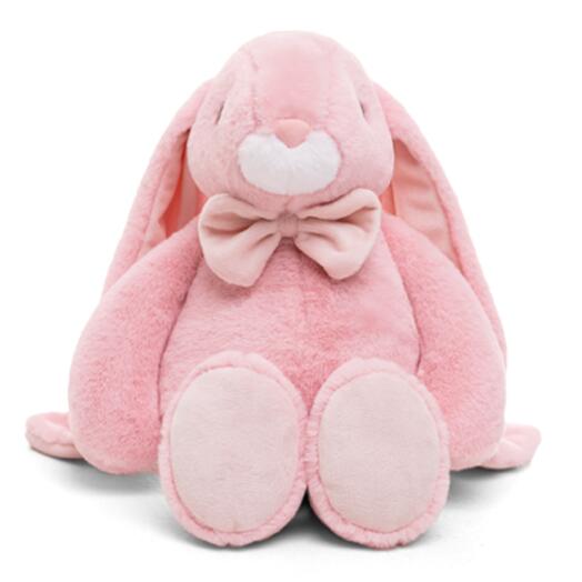 Заяц Зак пудровый