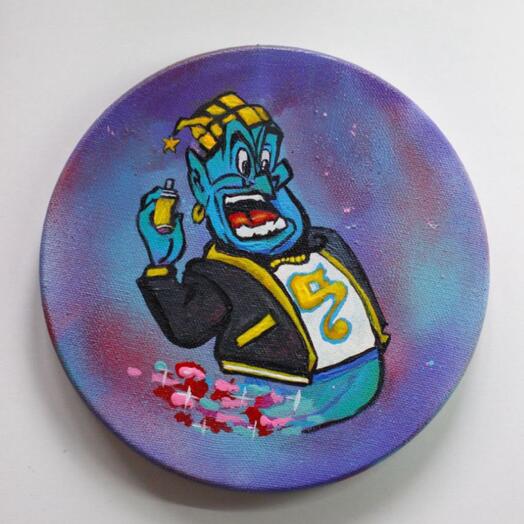 Джинни из Алладина 00358