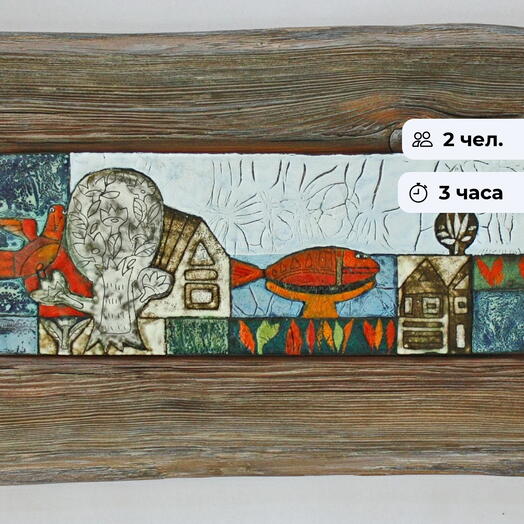 Эмальерные мечты. Мастер-класс по горячей эмали