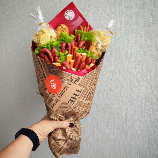 Ramo de hombre "cumplido"