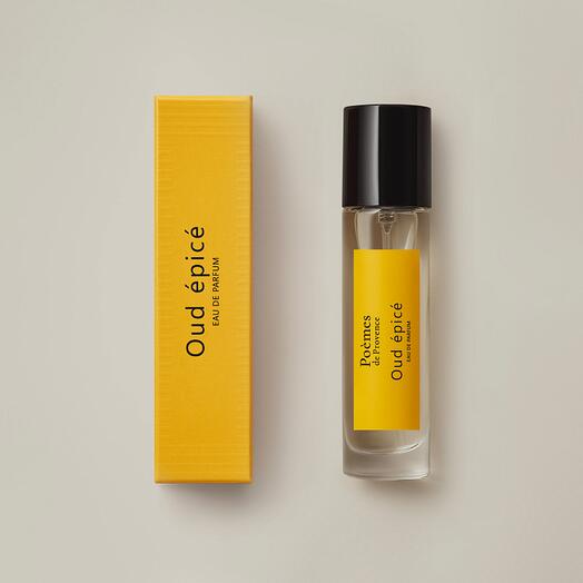Poemes de Provence OUD EPICE Парфюмерная вода 15 ml