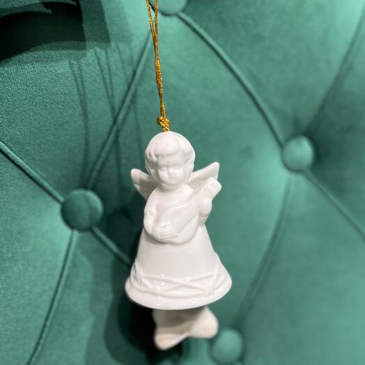 Статуэтка-колокольчик Ангел
