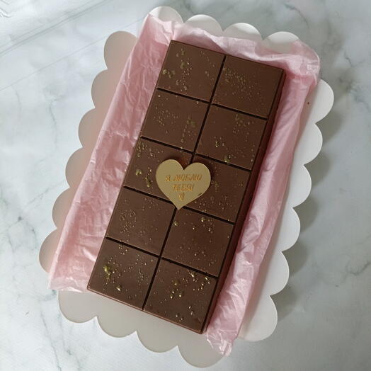 Дубайский шоколад XXL для любимых