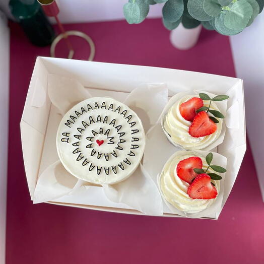 Подарочный набор Маме