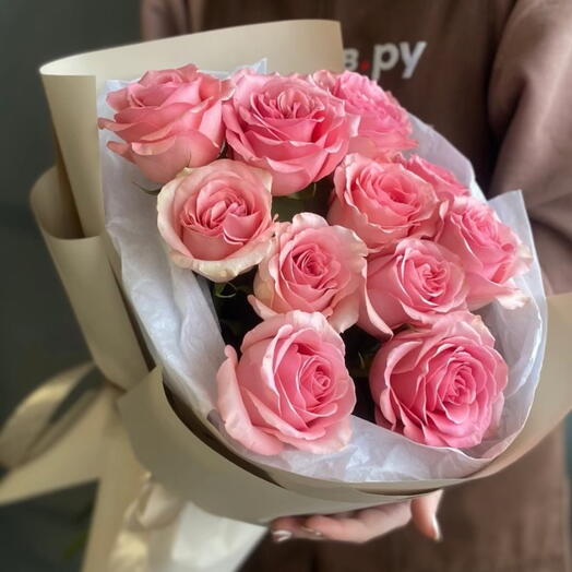 Розовое вдохновение
