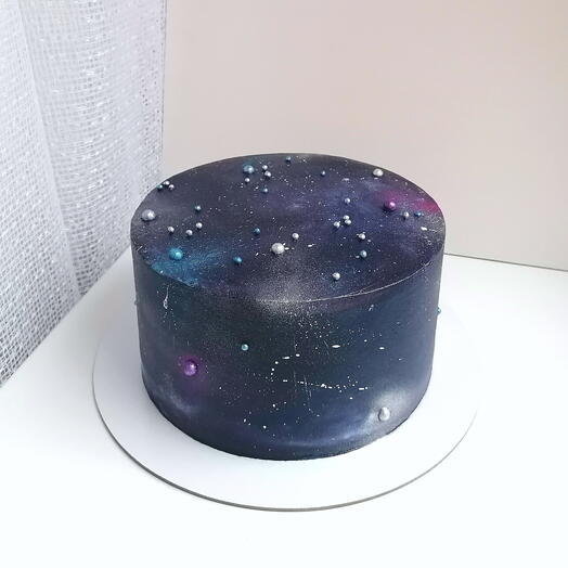 Торт космос 1 кг