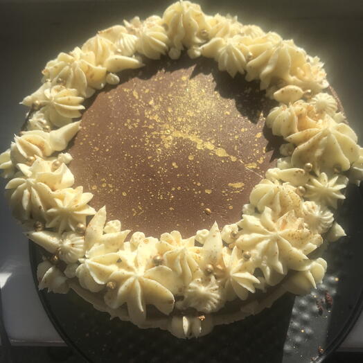 Tort „Vişnə şokoladdadır