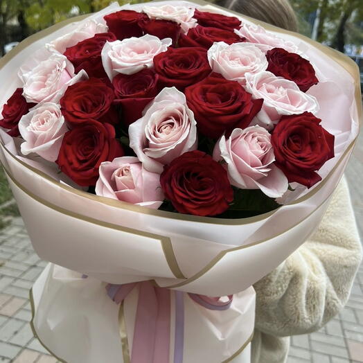 O,da! Букет «Признание»