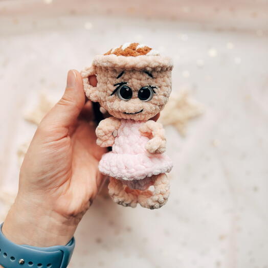 Балерина Капучино