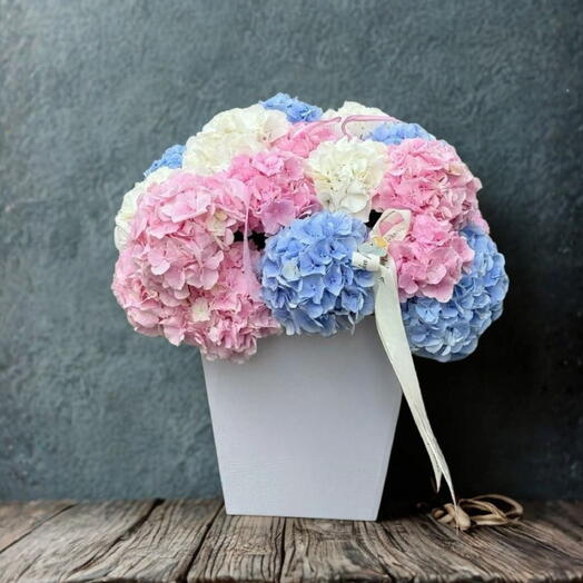 Букет Стихия чувств