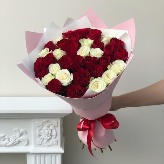 Букет 31 роза🌹