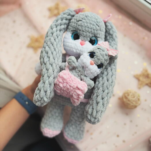 Набор Мама и малышка