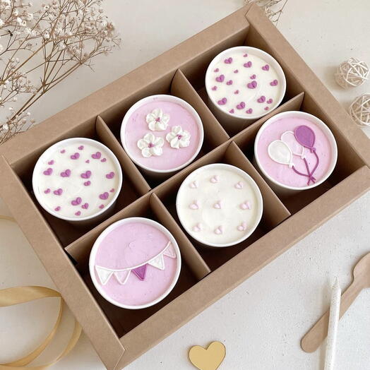 Набор cake to go mini для мамы