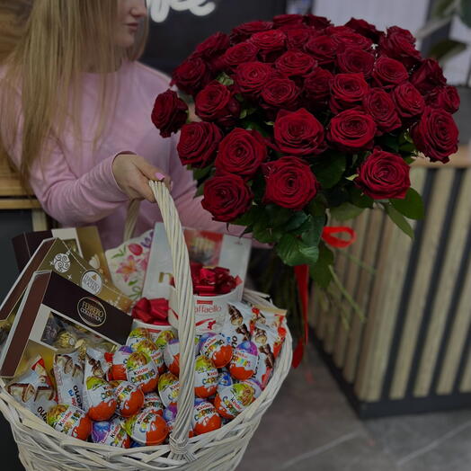 Идеальный сюрприз 🍬