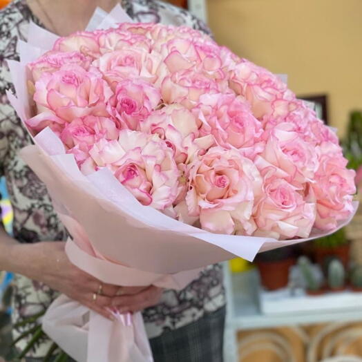 Франция в розовом (25шт.)