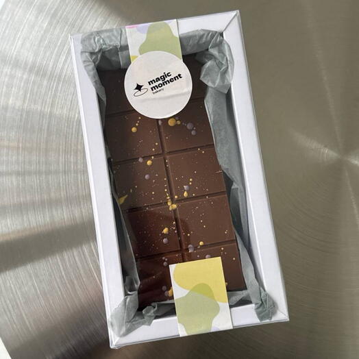 Дубайский шоколад плитка