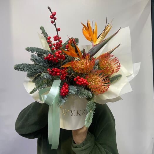 Композиция с Нутаном