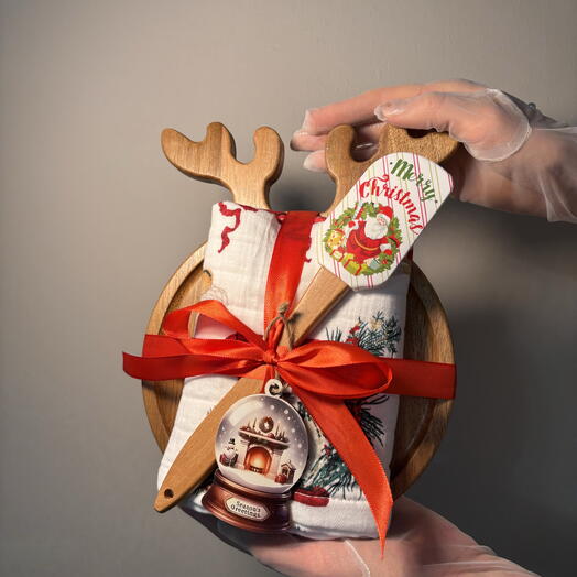 Бокс «Вкус нового года 3»