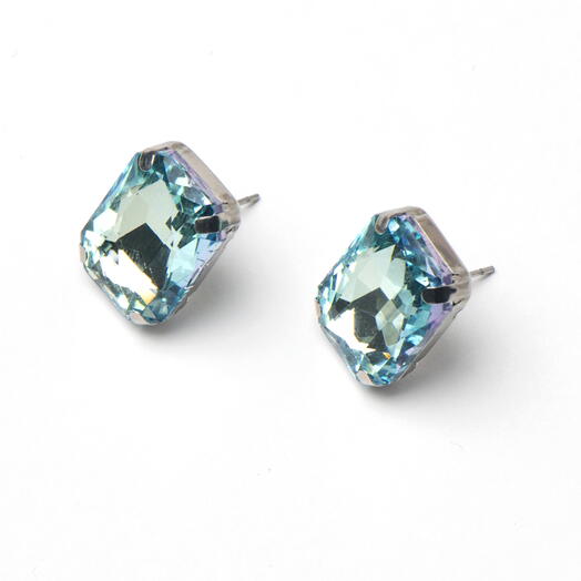 Серьги Crystal Blue