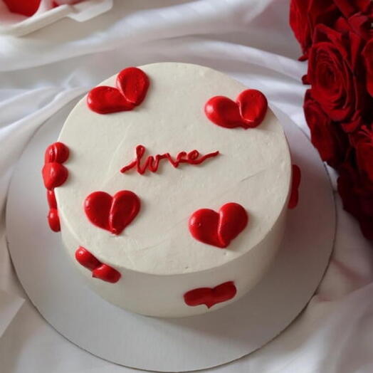 Торт Love